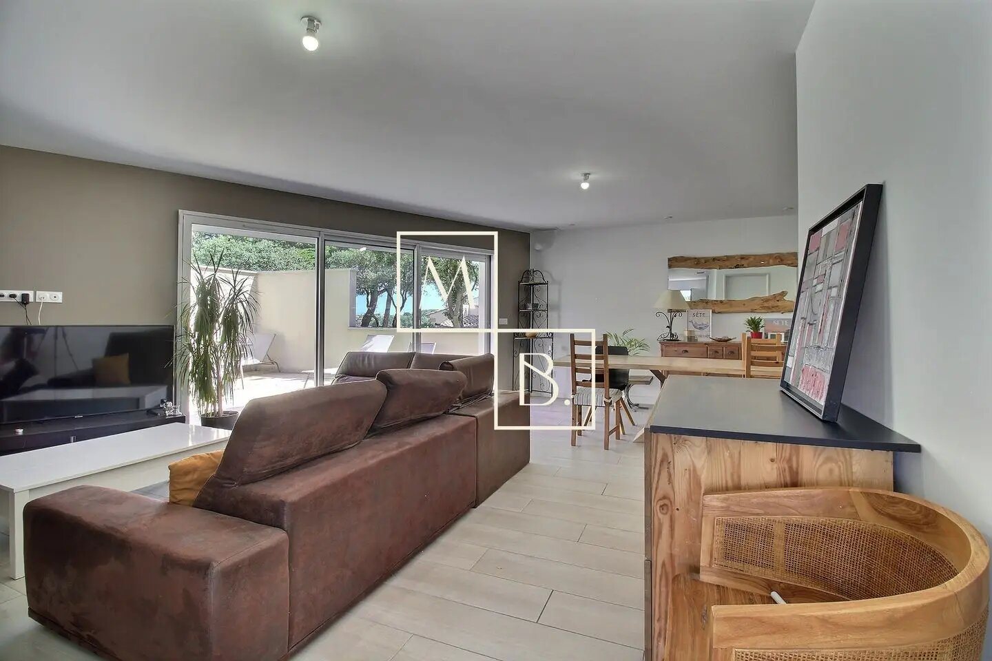Maison à vendre, 108m², Poussan