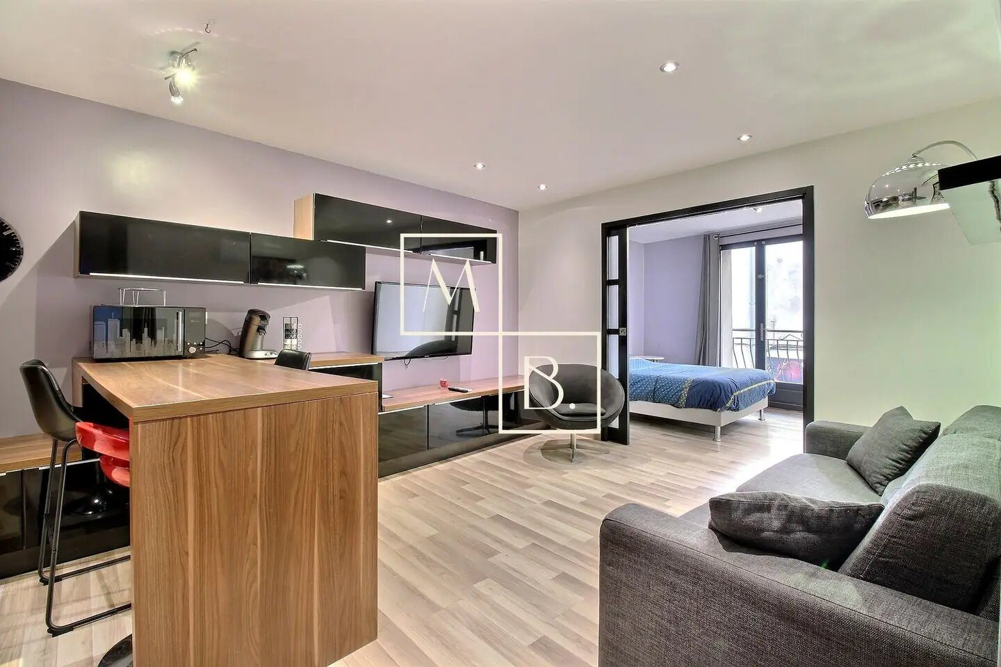 Appartement à vendre, 37m², Agde (Cap d'Agde)