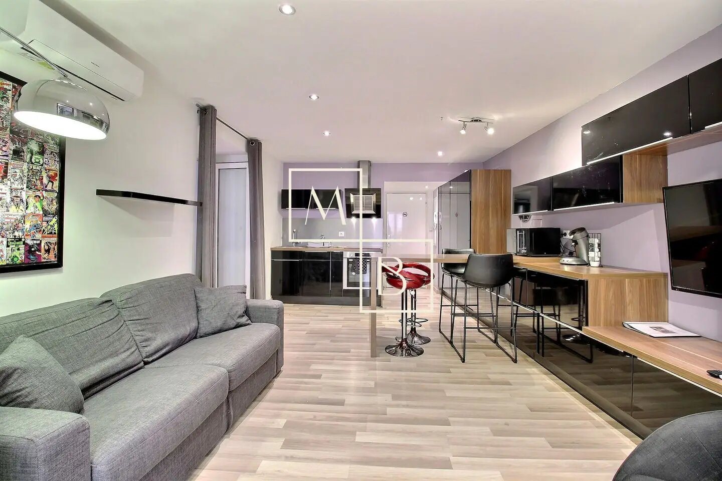 Appartement à vendre, 37m², Agde (Cap d'Agde)