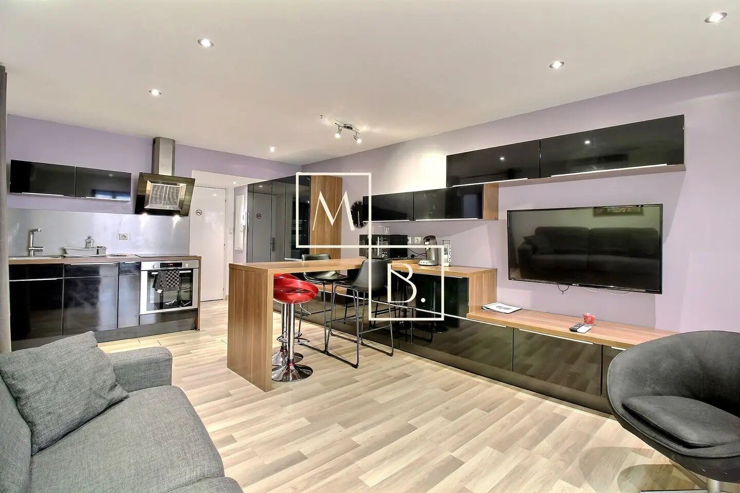 Appartement à vendre, 37m², Agde (Cap d'Agde)
