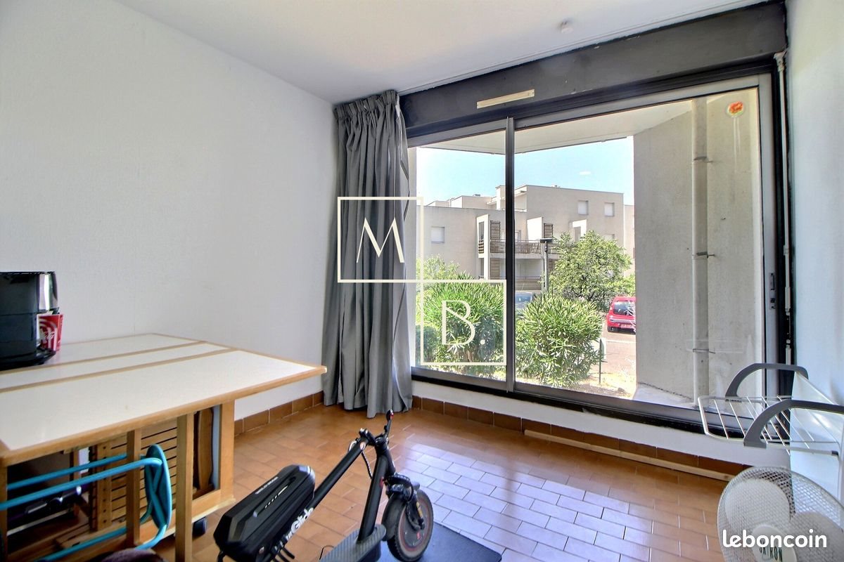 Appartement à vendre, 22m², Montpellier