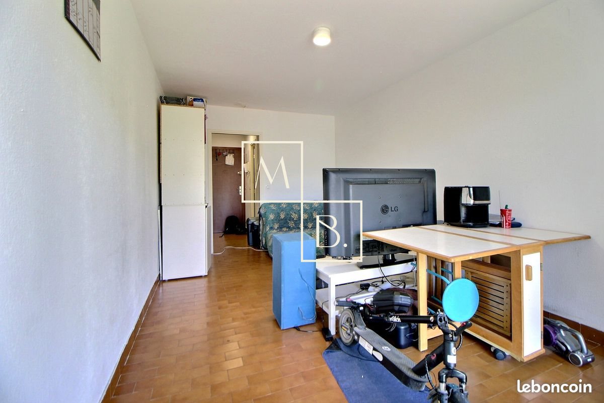 Appartement à vendre, 22m², Montpellier