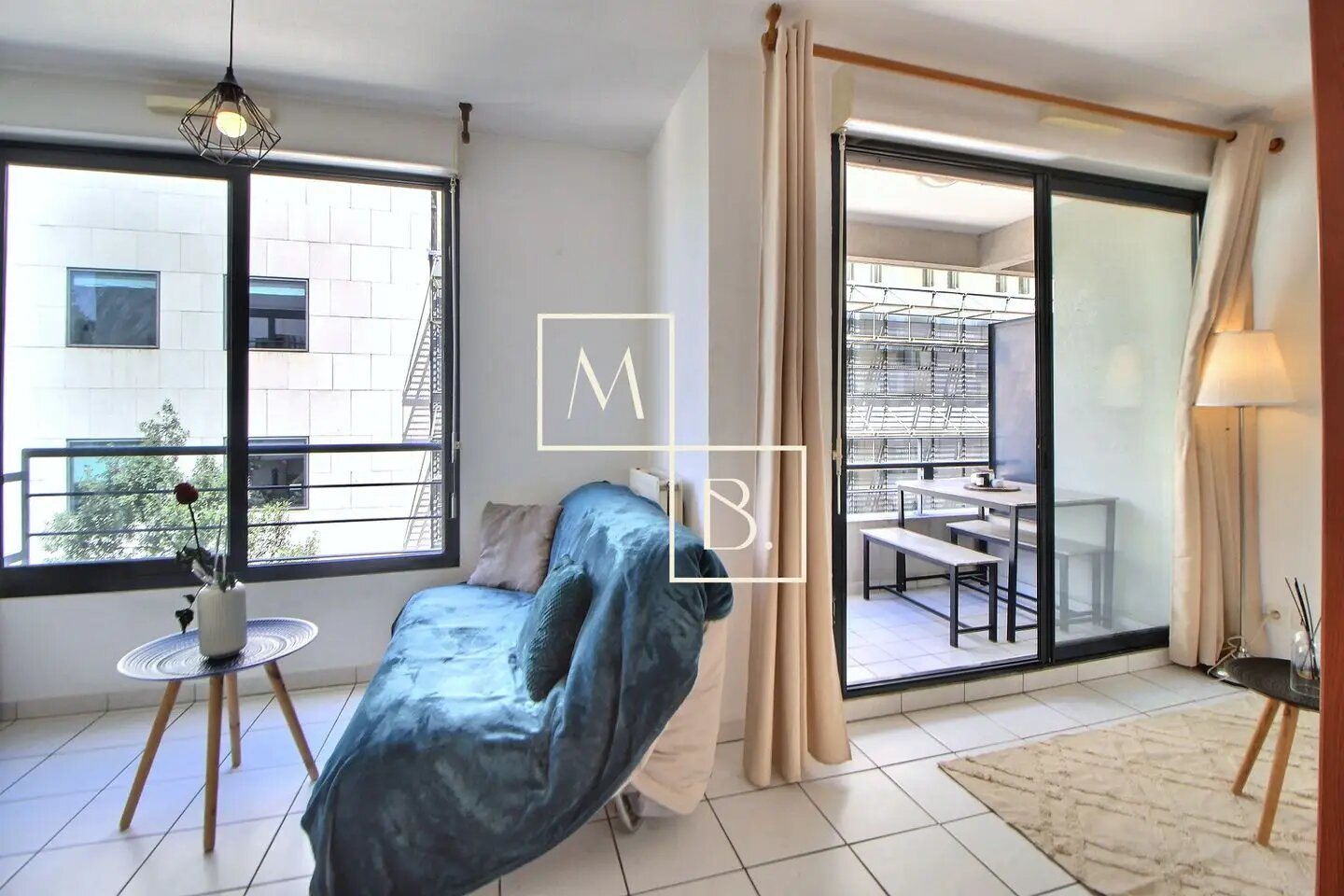 Appartement à louer, 22m², Montpellier