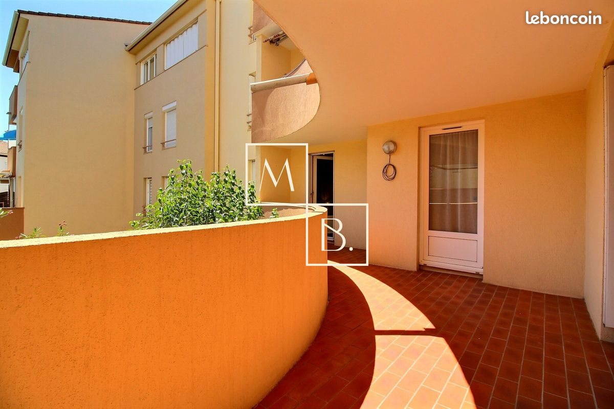 Appartement à vendre, 54m², Montpellier