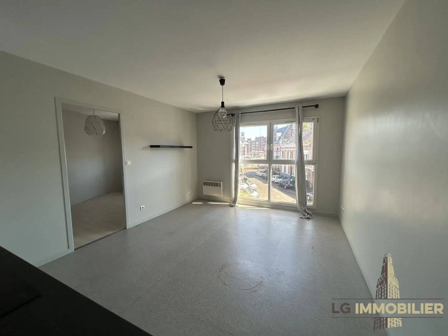 Appartement à louer, 38m², Amiens