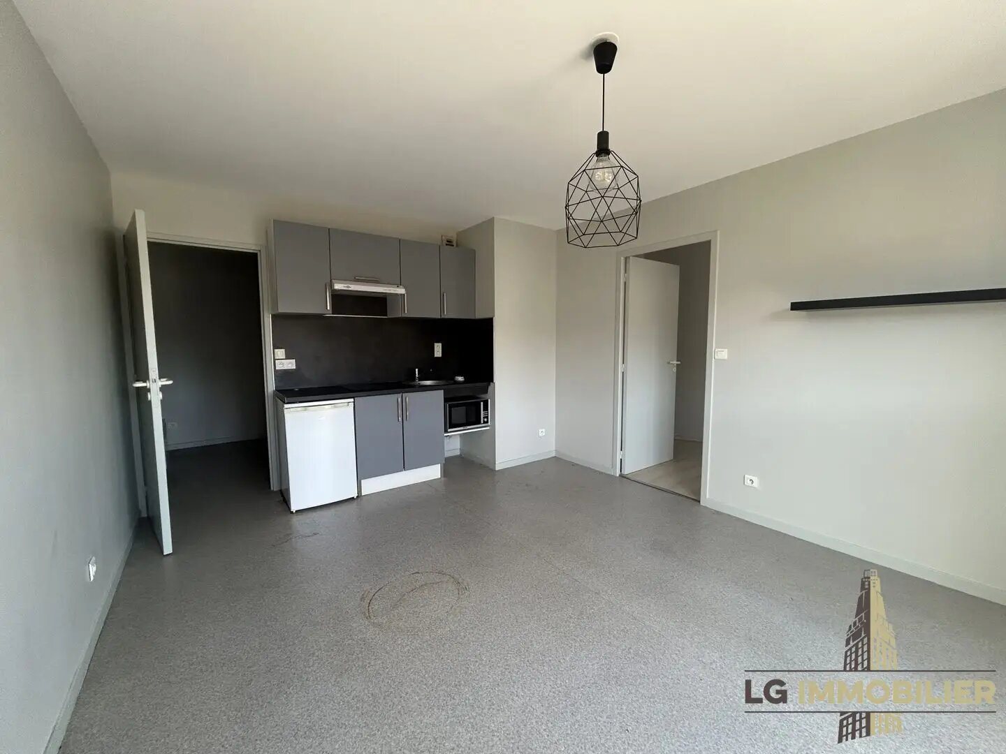 Appartement à louer, 38m², Amiens