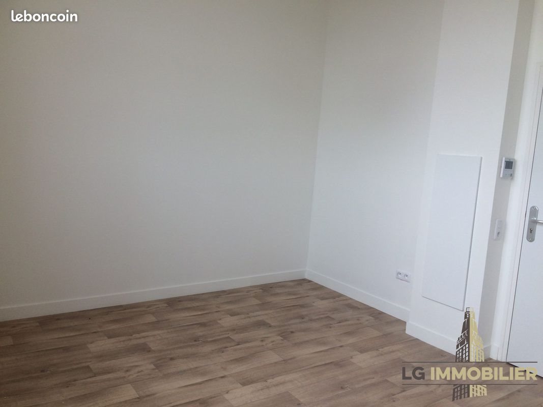Appartement à louer, 20m², Longueau