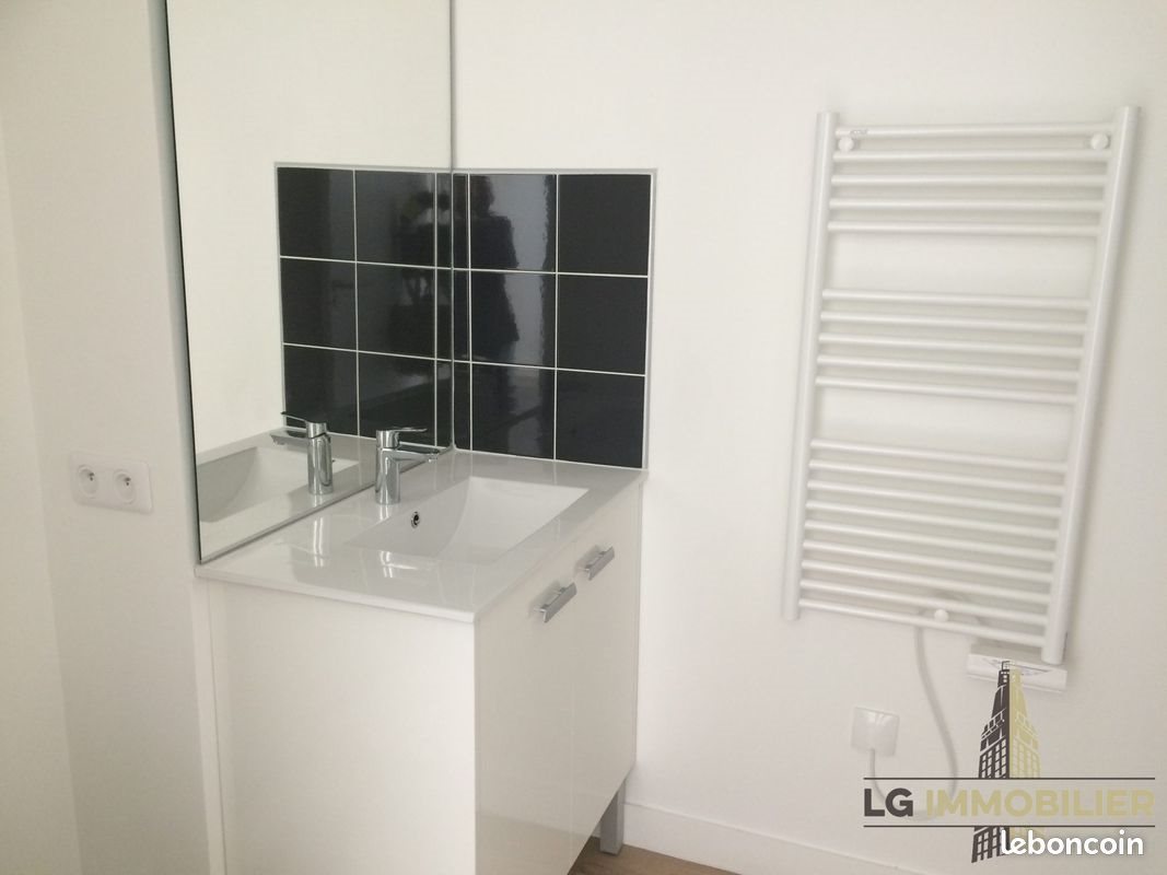 Appartement à louer, 20m², Longueau
