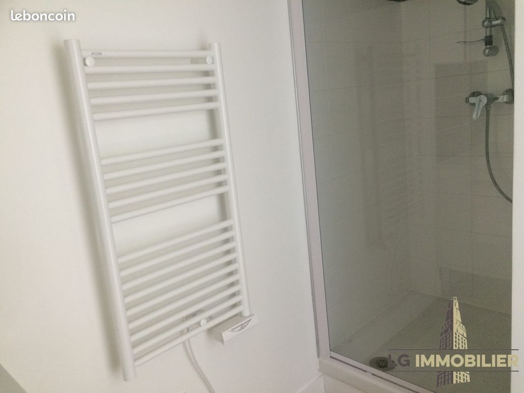 Appartement à louer, 20m², Longueau