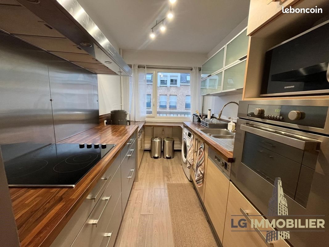 Appartement à louer, 74m², Amiens