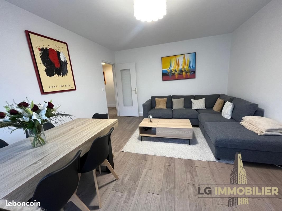 Appartement à louer, 74m², Amiens