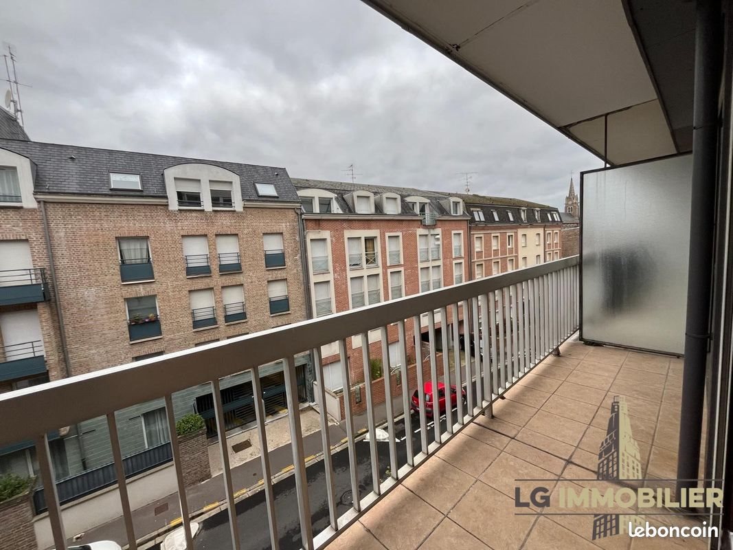 Appartement à louer, 74m², Amiens