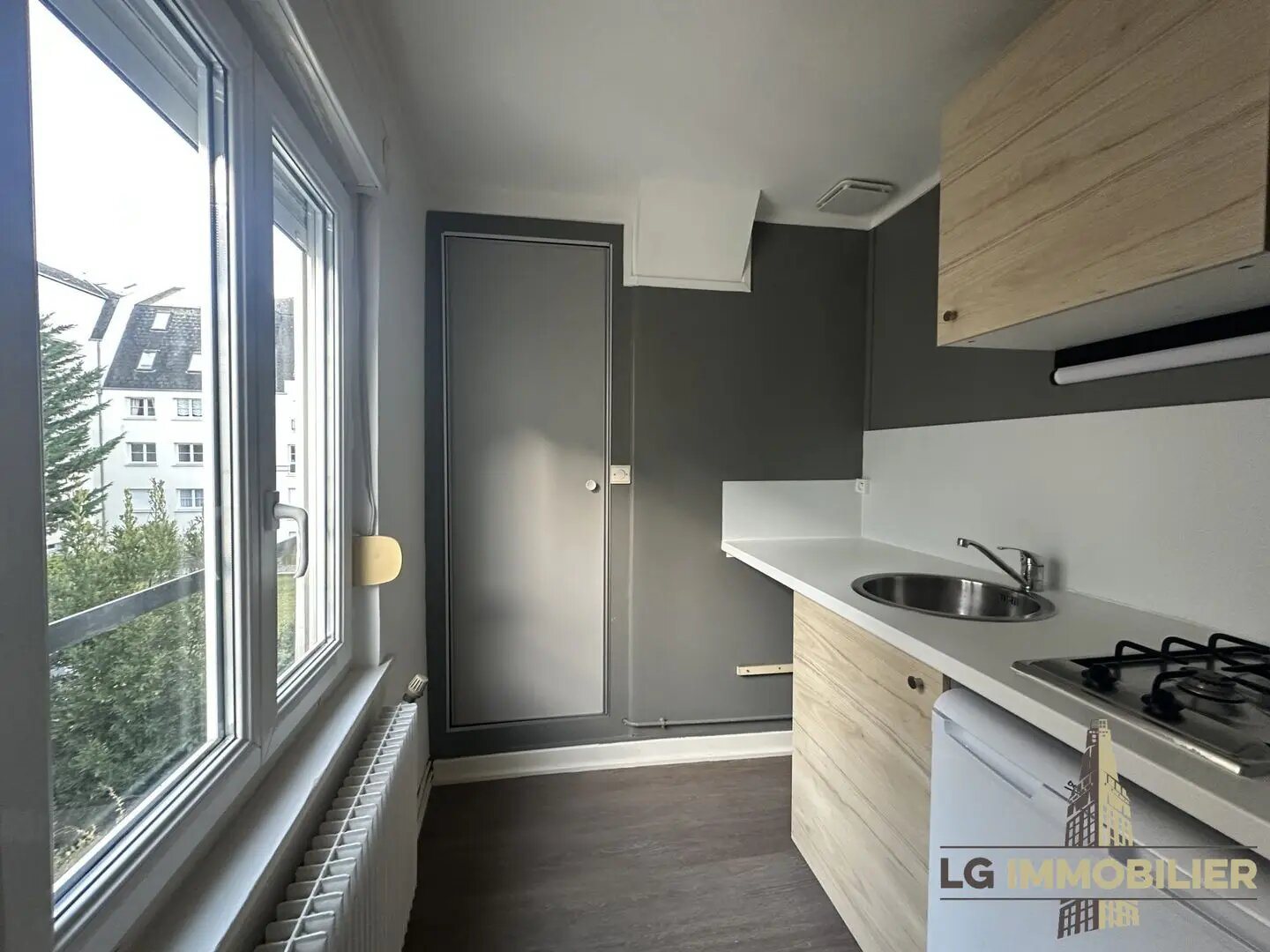 Appartement à louer, 20m², Amiens