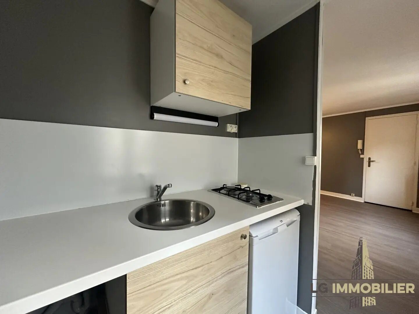 Appartement à louer, 20m², Amiens