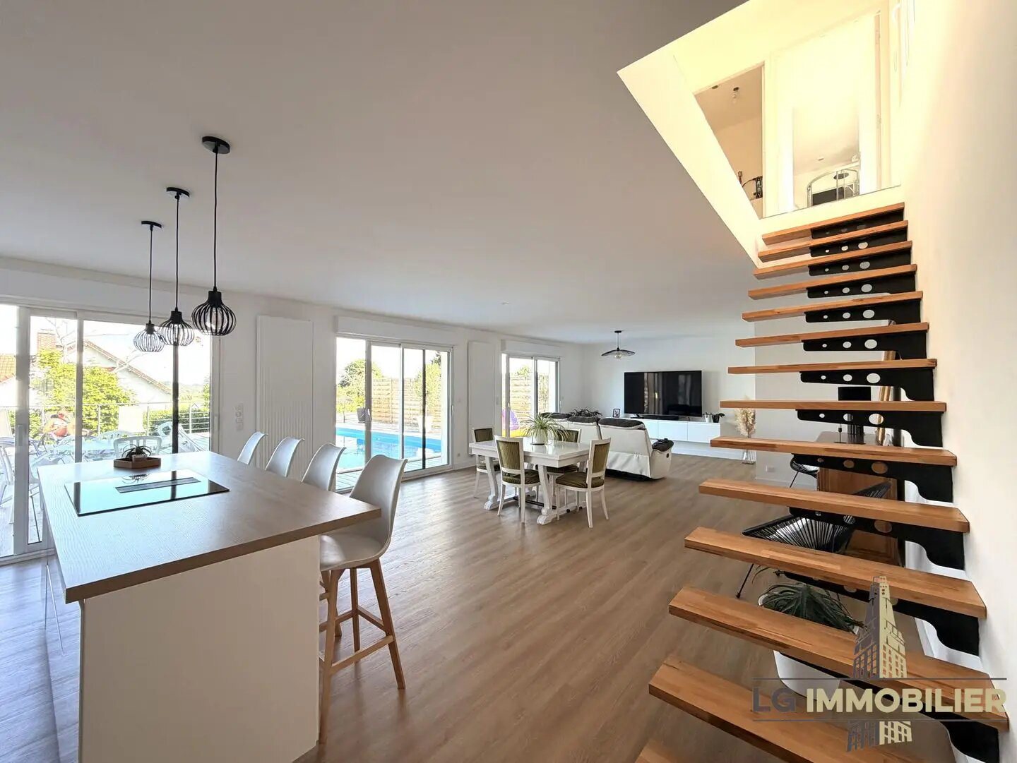 Maison à vendre, 198m², Bougainville