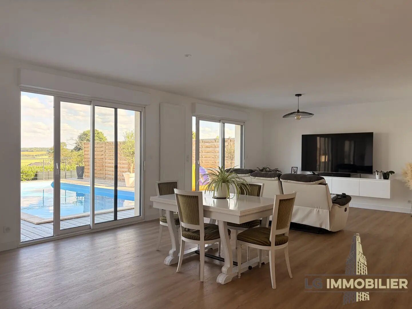 Maison à vendre, 198m², Bougainville