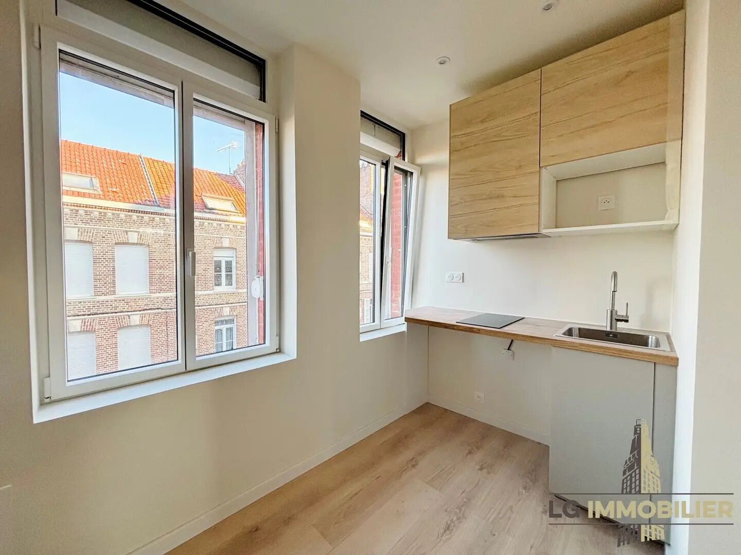 Appartement à louer, 29m², Amiens