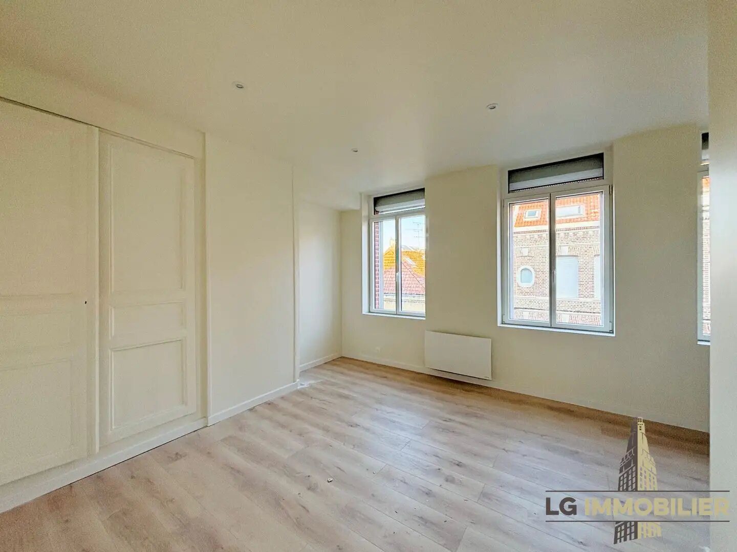 Appartement à louer, 29m², Amiens