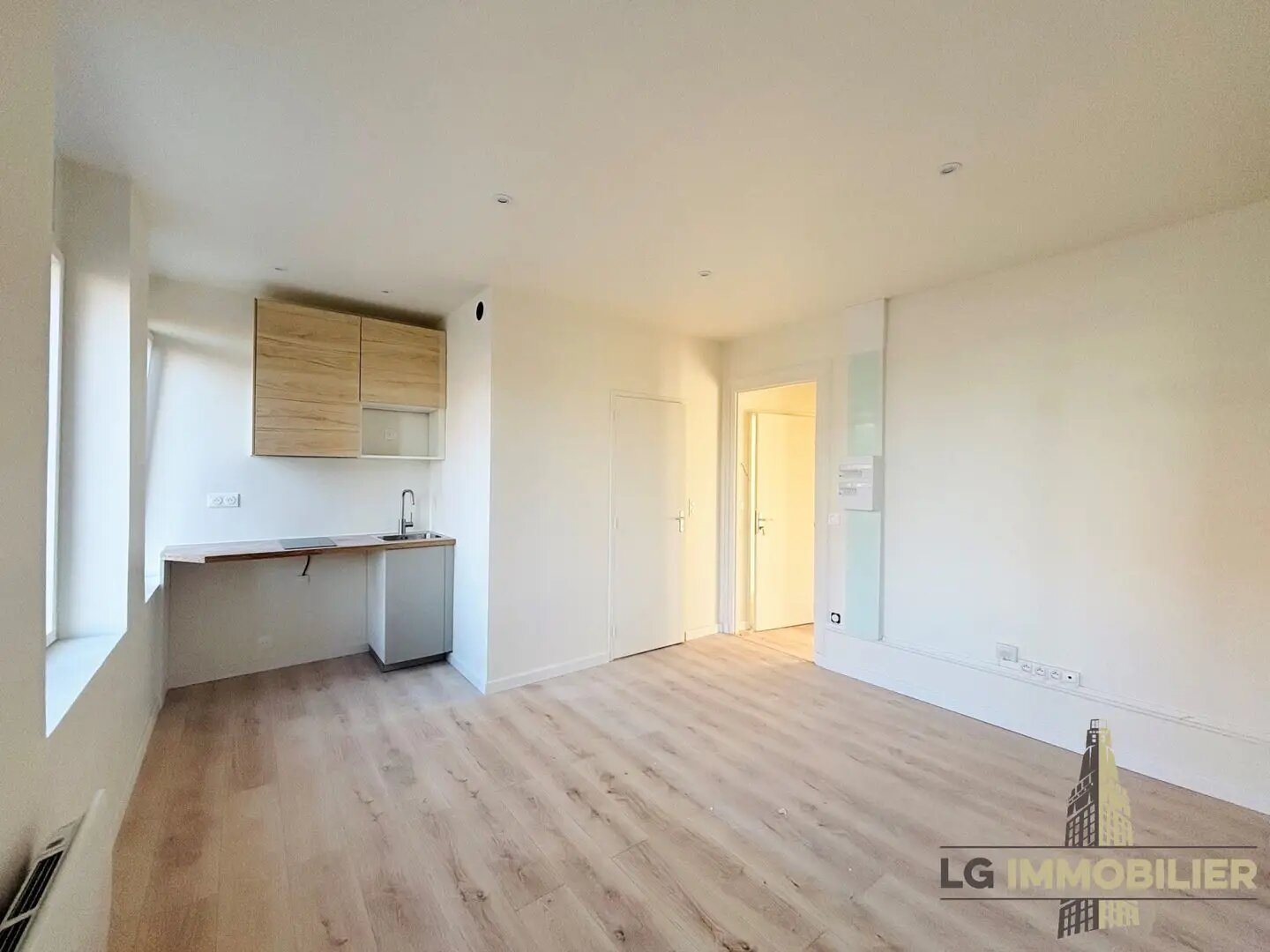 Appartement à louer, 29m², Amiens