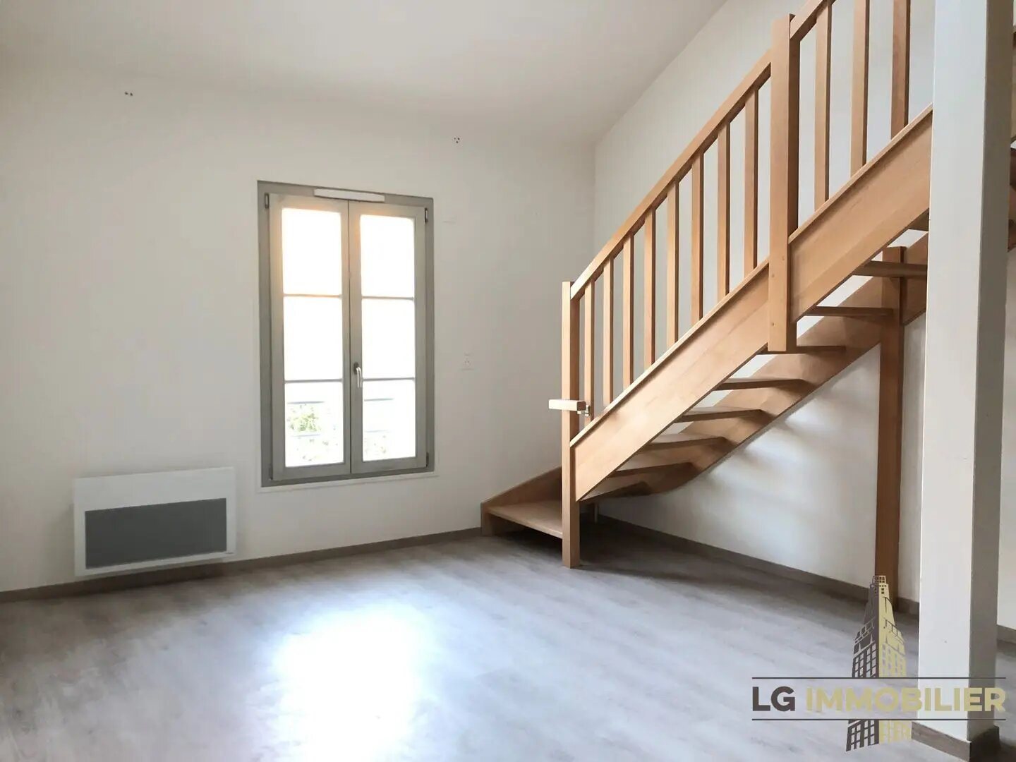 Appartement à louer, 57m², Compiègne