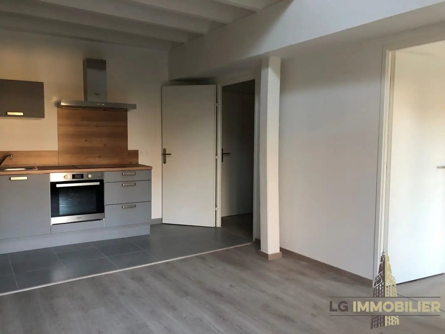 Appartement à louer, 57m², Compiègne