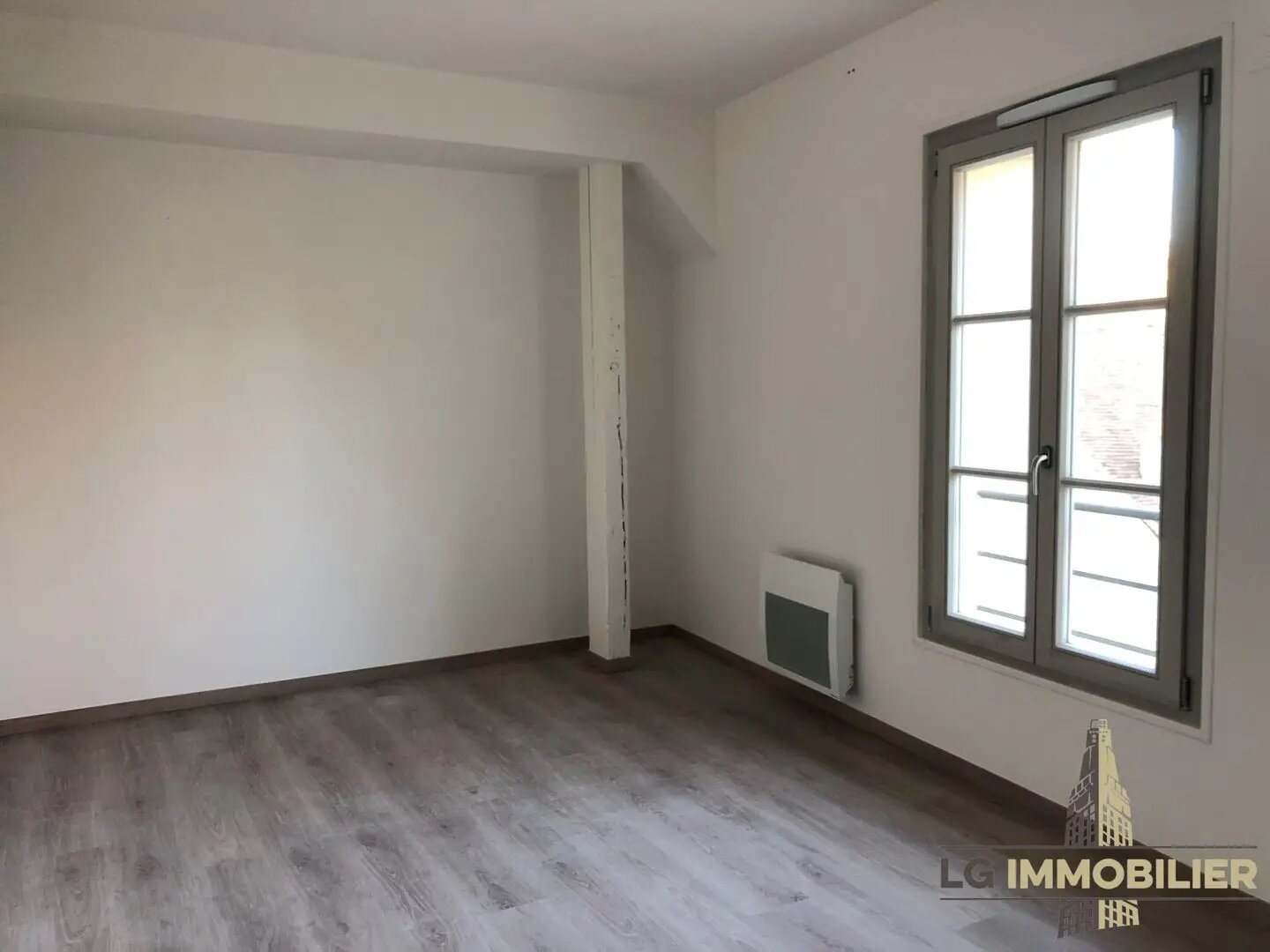 Appartement à louer, 57m², Compiègne