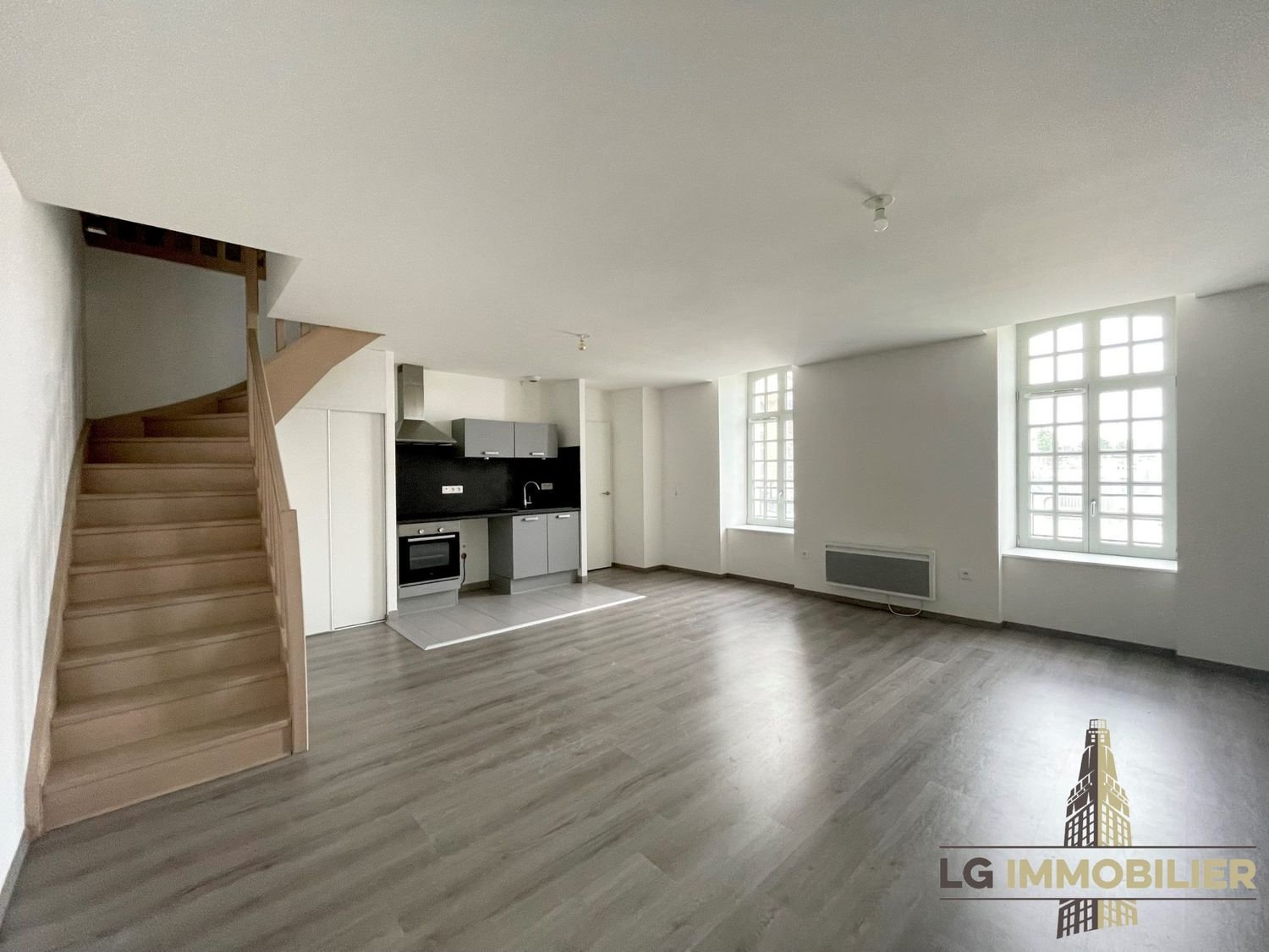 Appartement à louer, 91m², Amiens