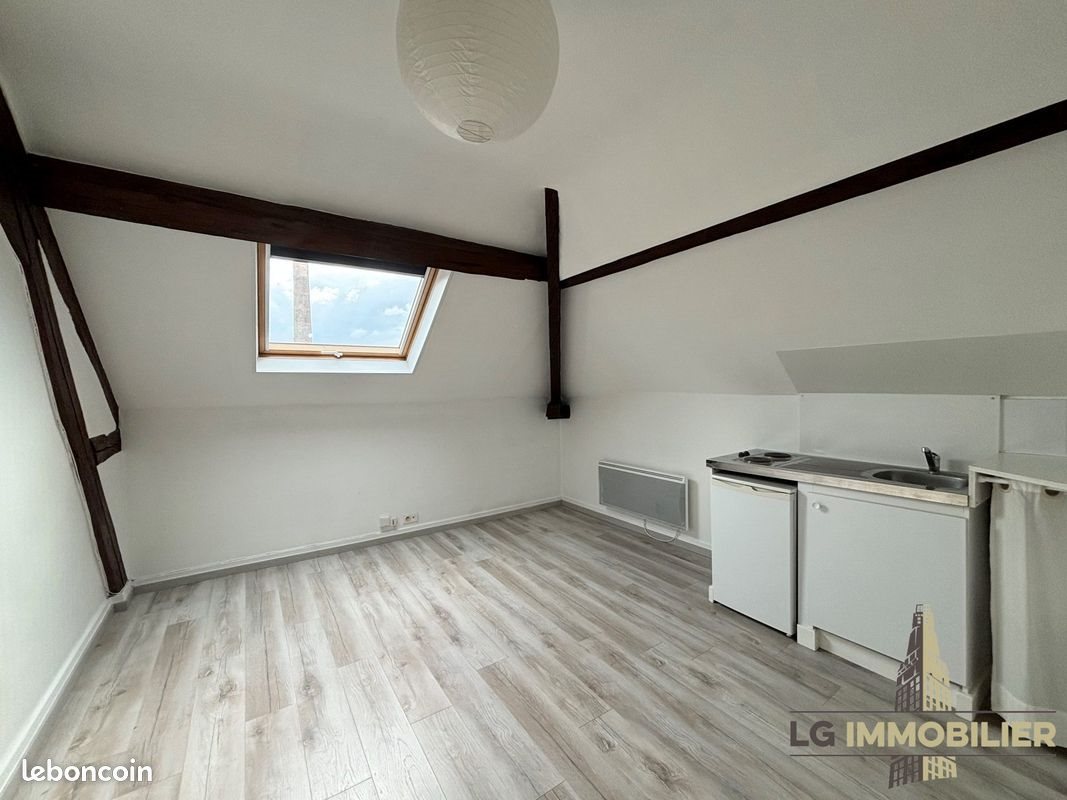 Appartement à louer, 13m², Amiens