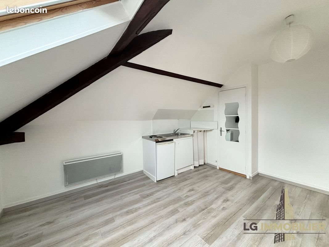 Appartement à louer, 13m², Amiens