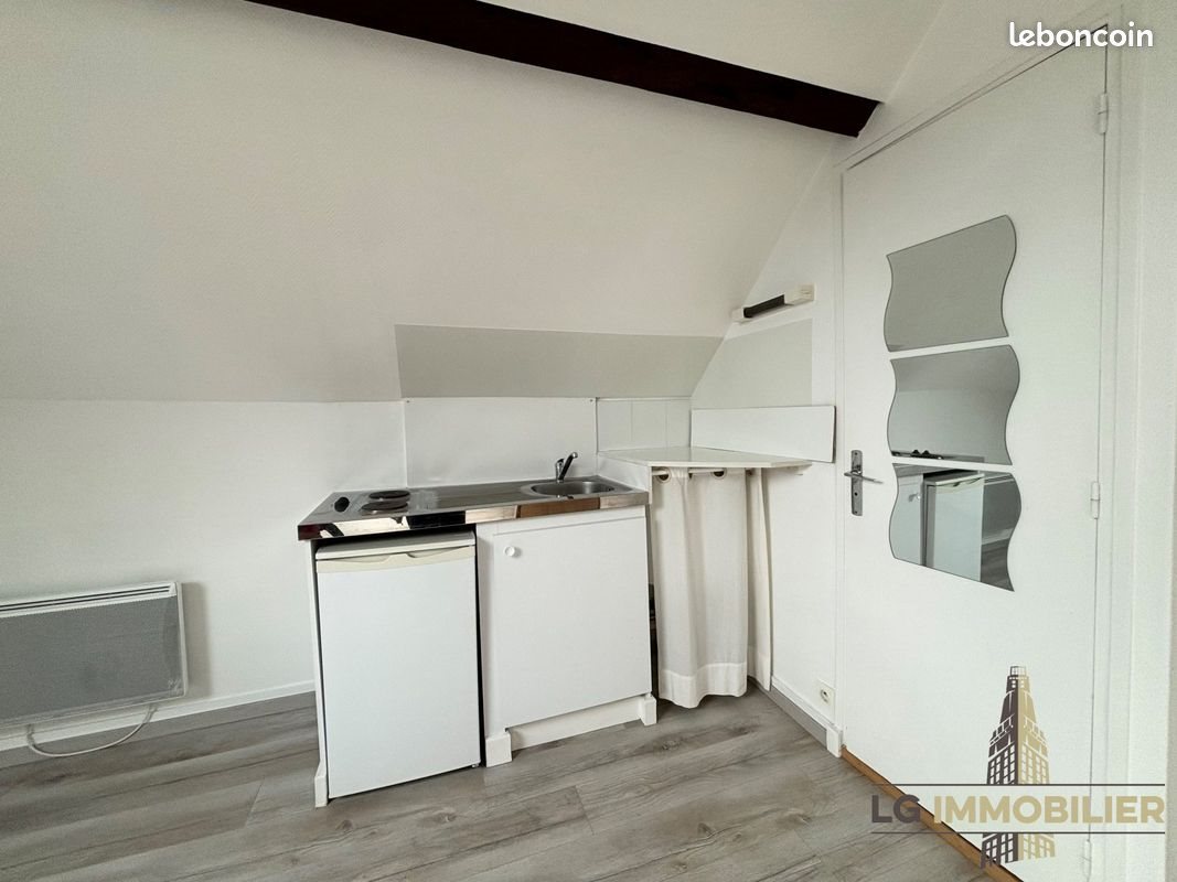 Appartement à louer, 13m², Amiens