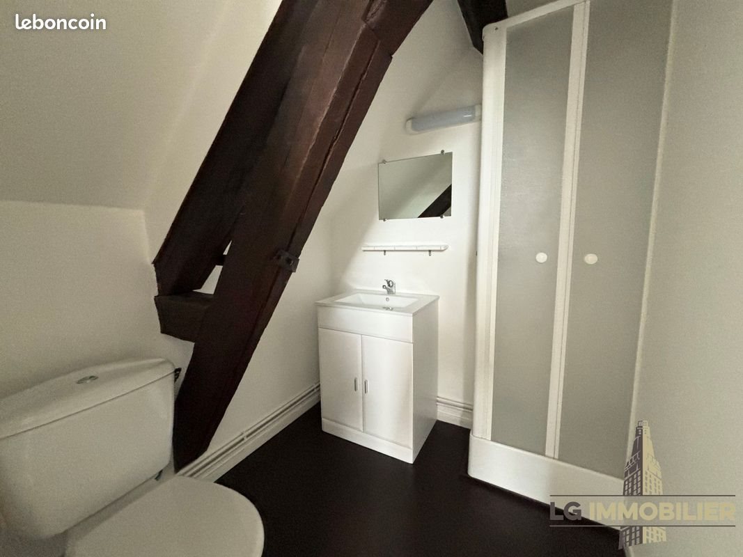 Appartement à louer, 13m², Amiens