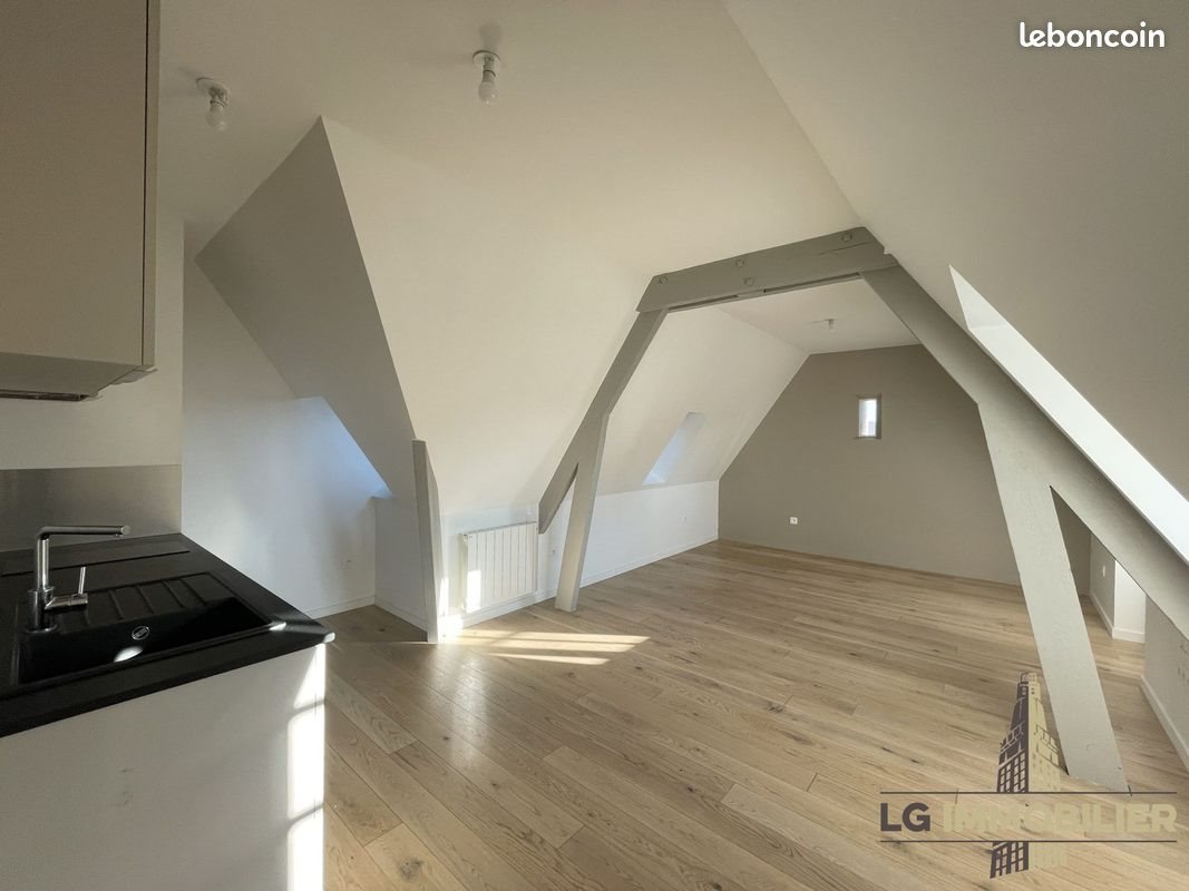 Appartement à louer, 30m², Le Touquet-Paris-Plage