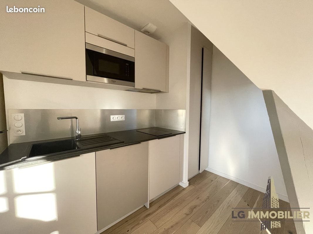Appartement à louer, 30m², Le Touquet-Paris-Plage