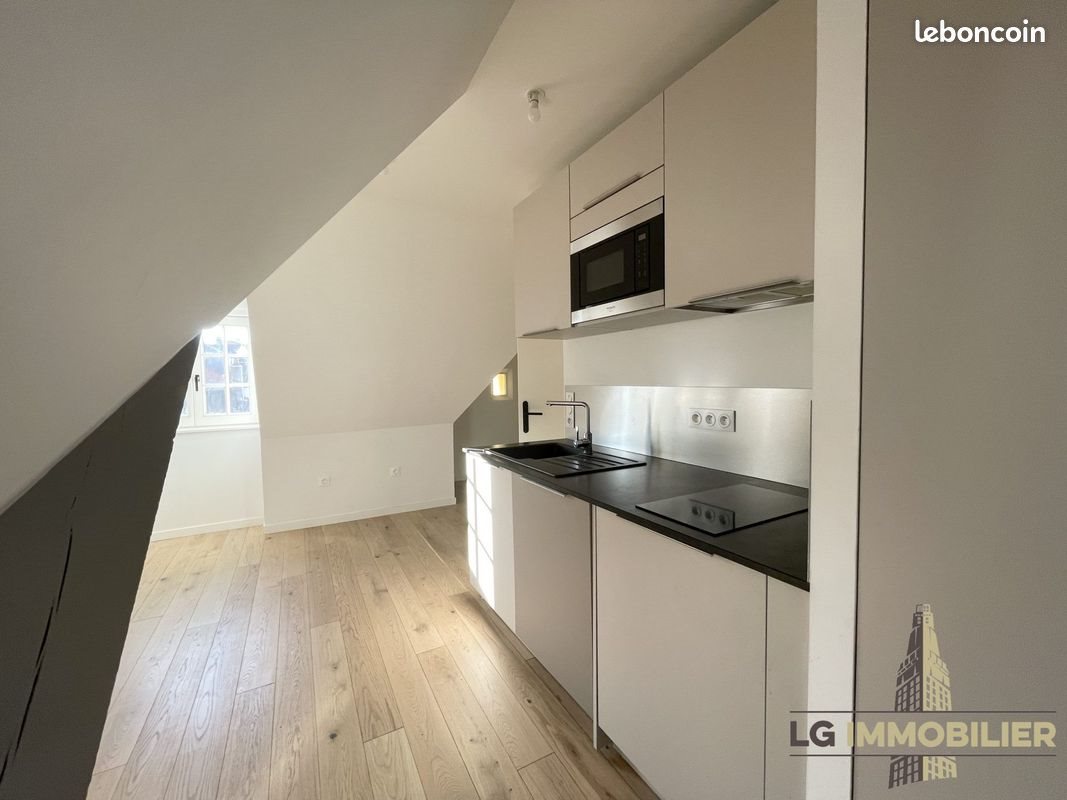 Appartement à louer, 30m², Le Touquet-Paris-Plage