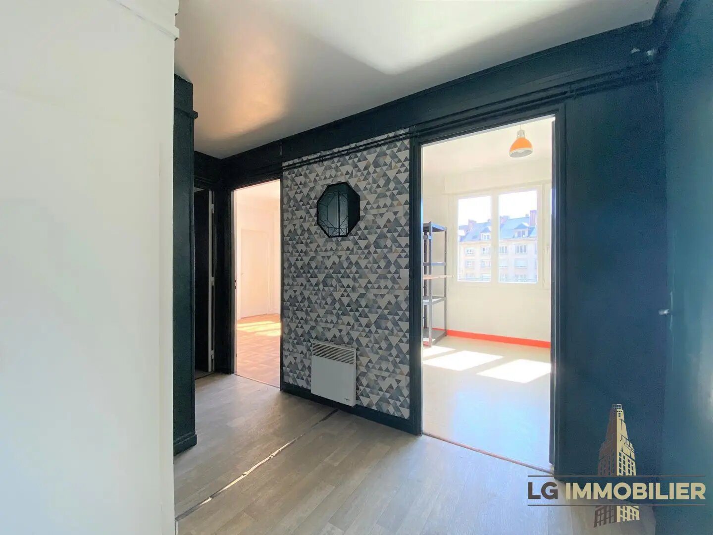 Appartement à louer, 50m², Amiens