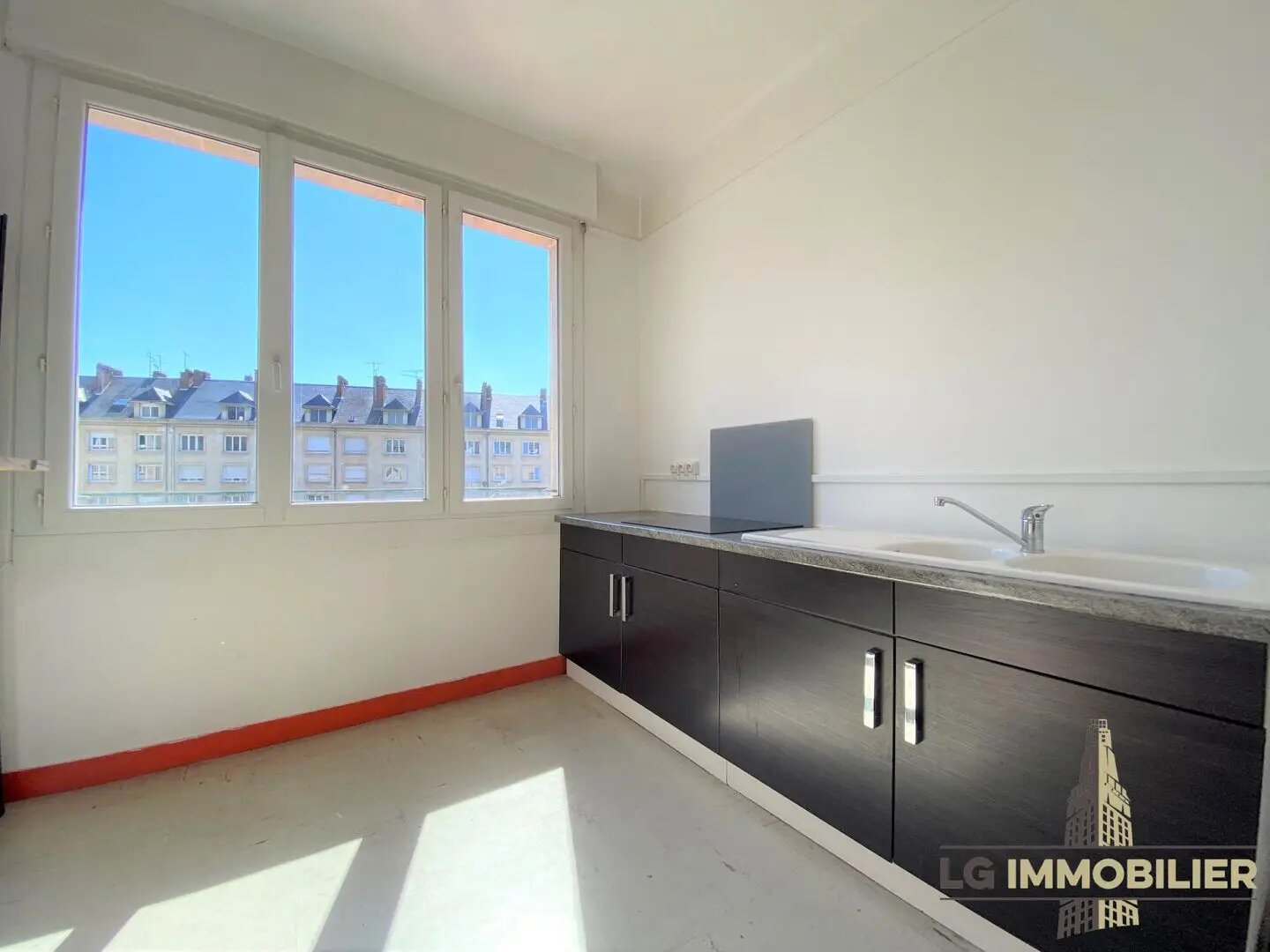 Appartement à louer, 50m², Amiens