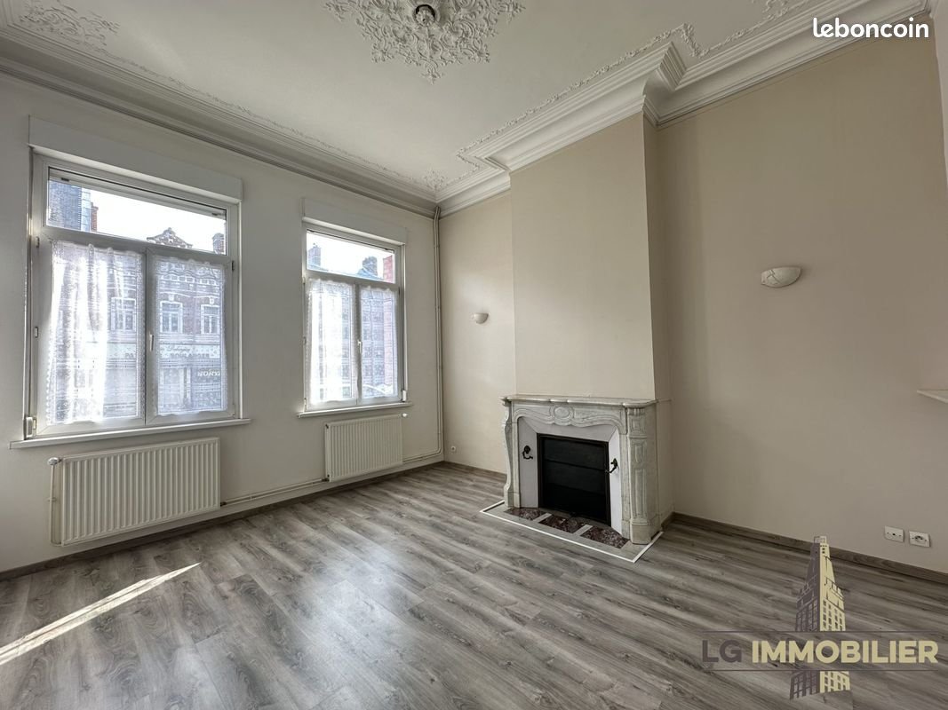 Appartement à louer, 37m², Amiens