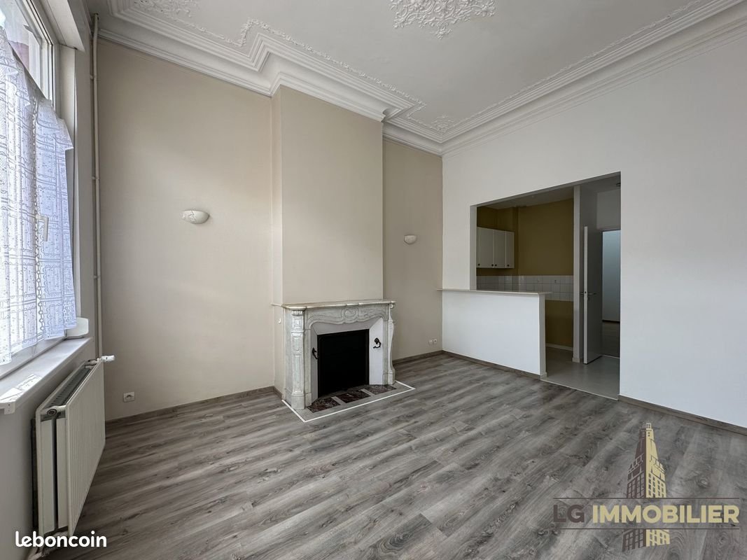Appartement à louer, 37m², Amiens