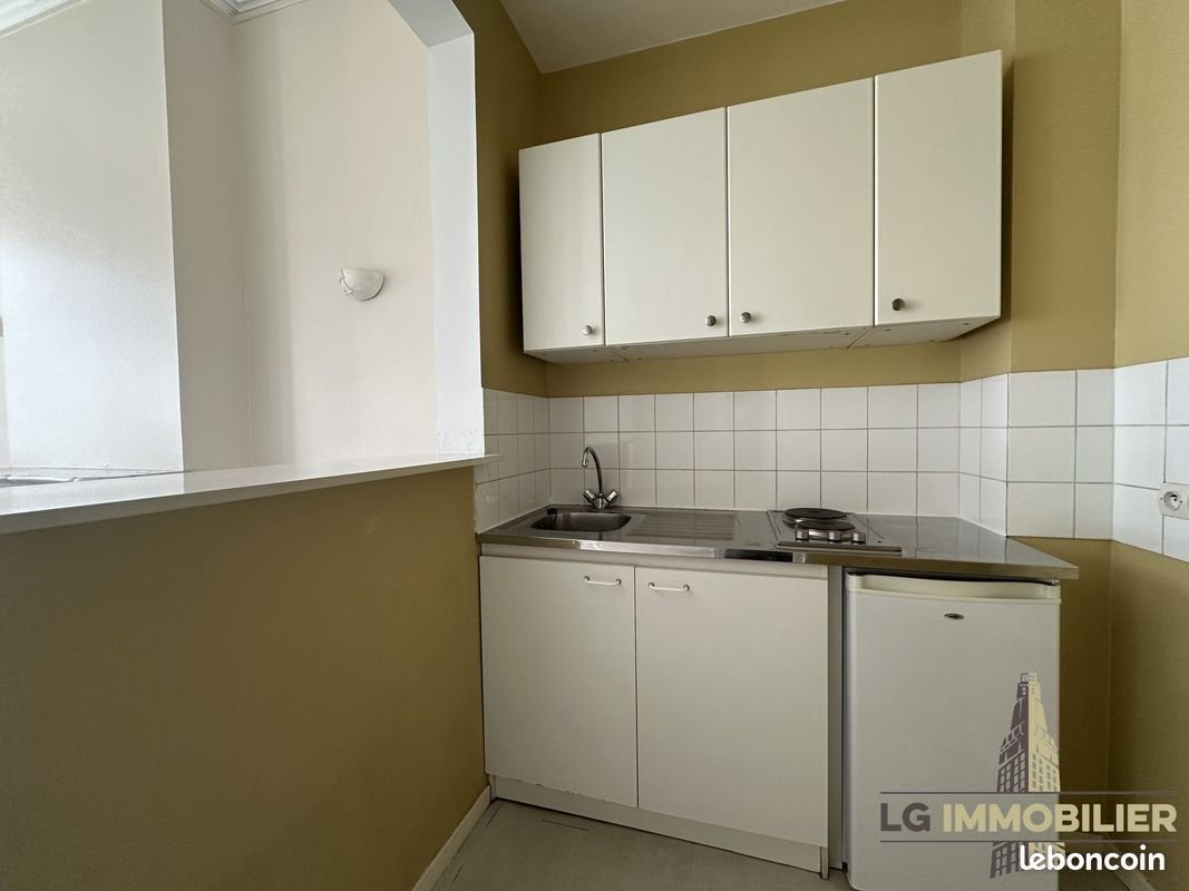 Appartement à louer, 37m², Amiens