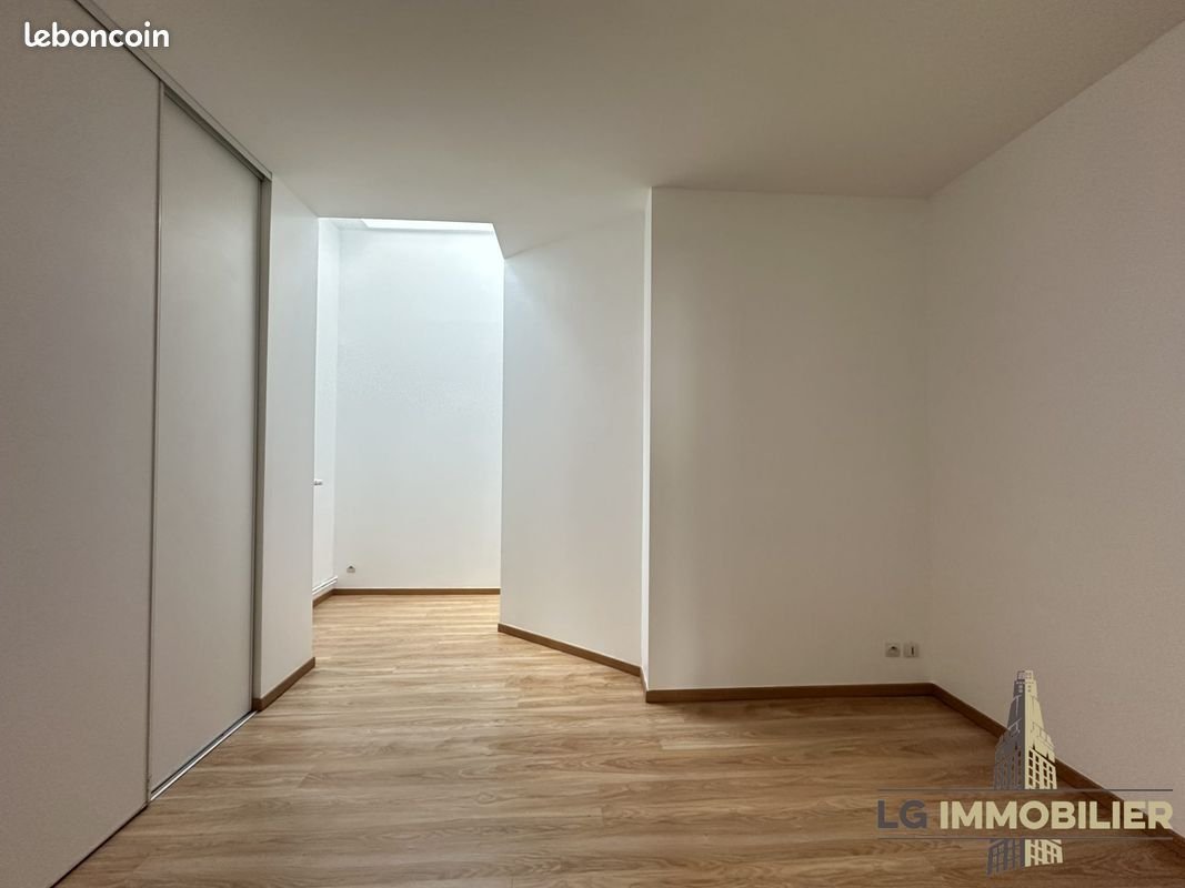 Appartement à louer, 37m², Amiens