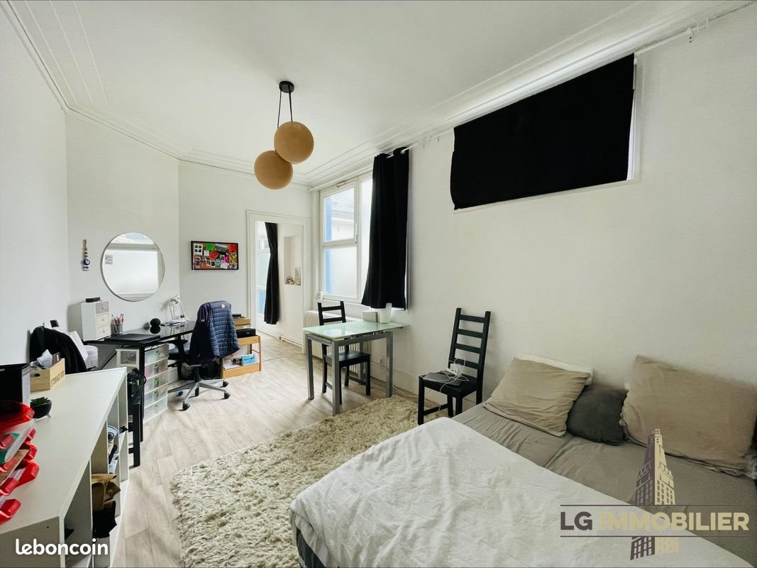 Appartement à louer, 30m², Amiens