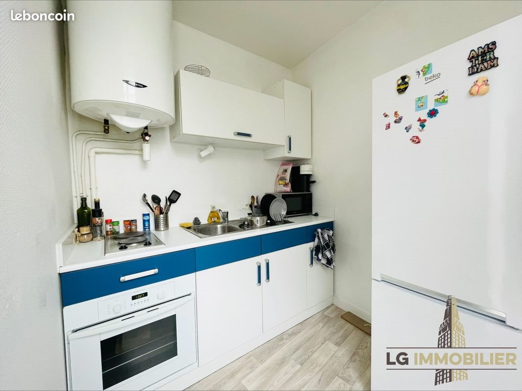 Appartement à louer, 30m², Amiens