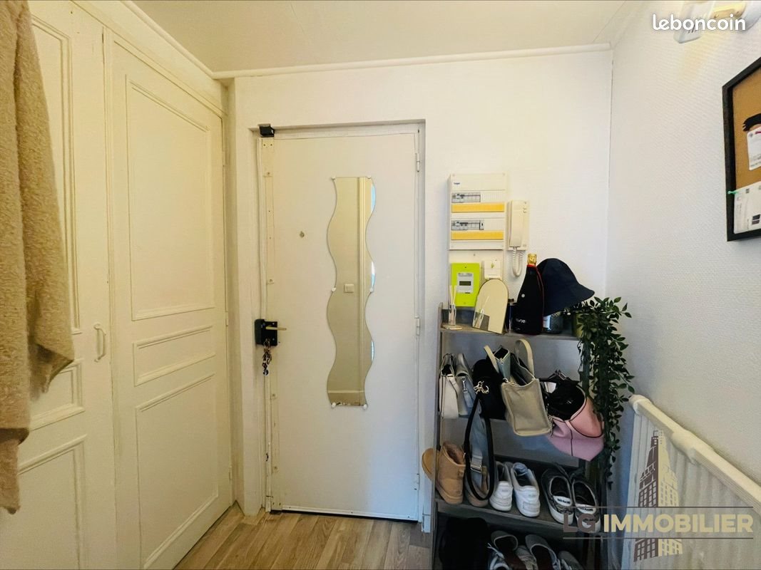 Appartement à louer, 30m², Amiens