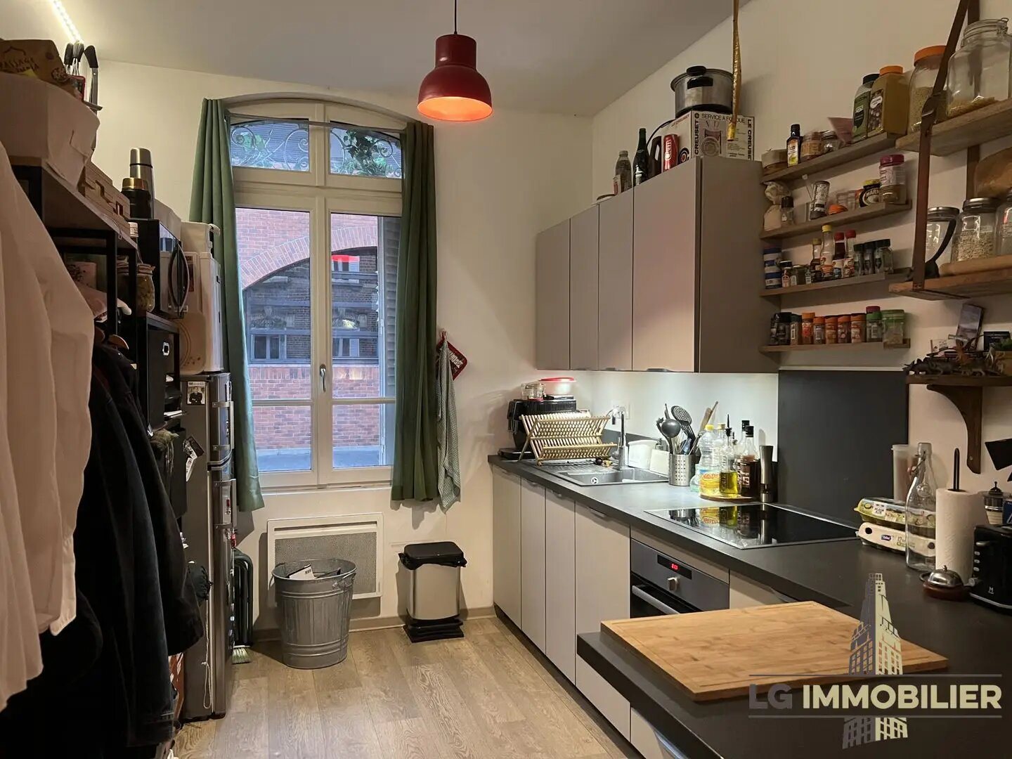 Appartement à louer, 27m², Amiens