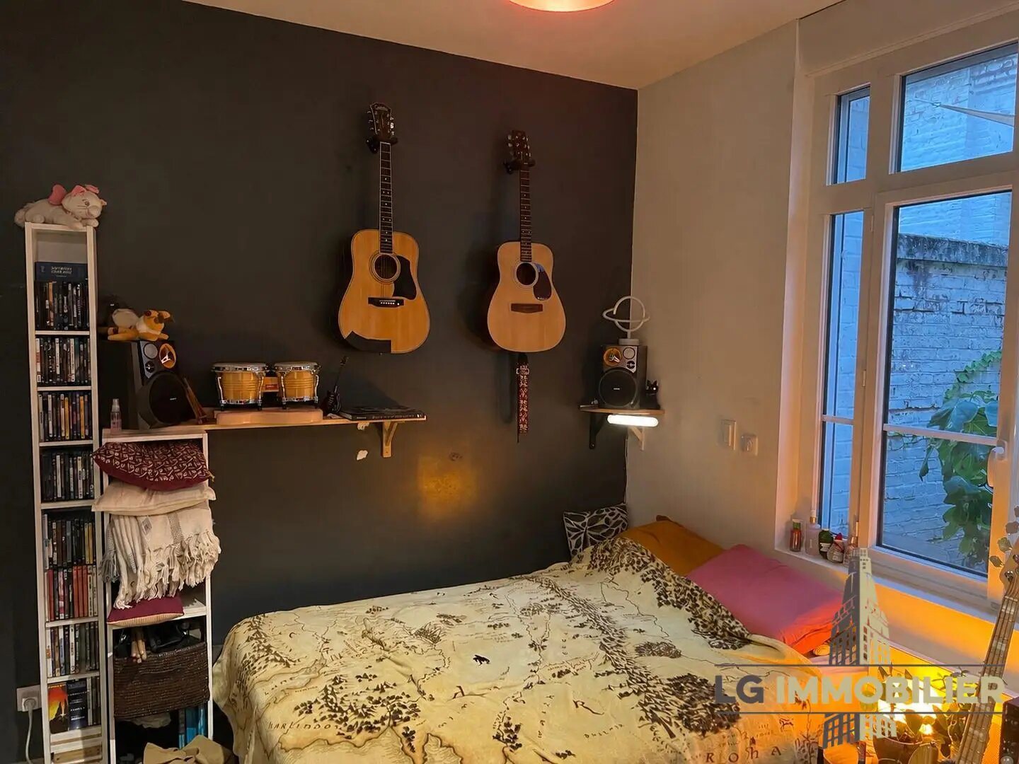 Appartement à louer, 27m², Amiens