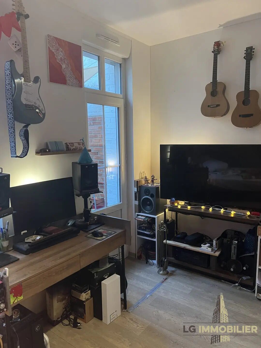 Appartement à louer, 27m², Amiens