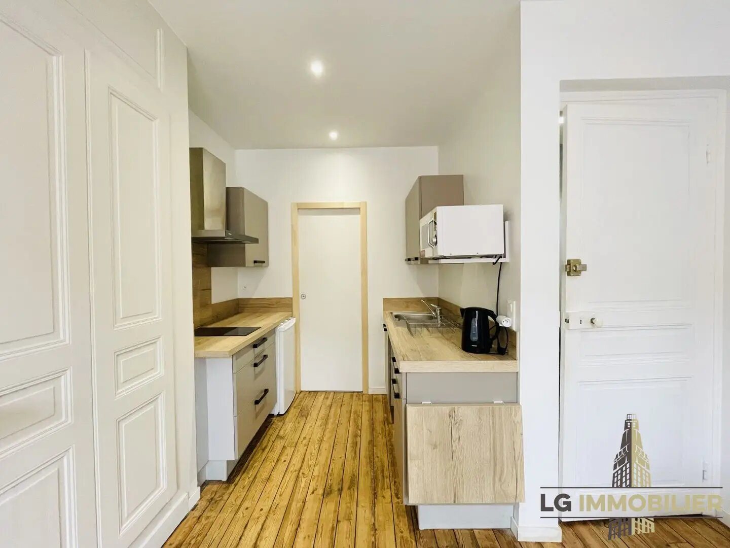 Appartement à louer, 17m², Amiens