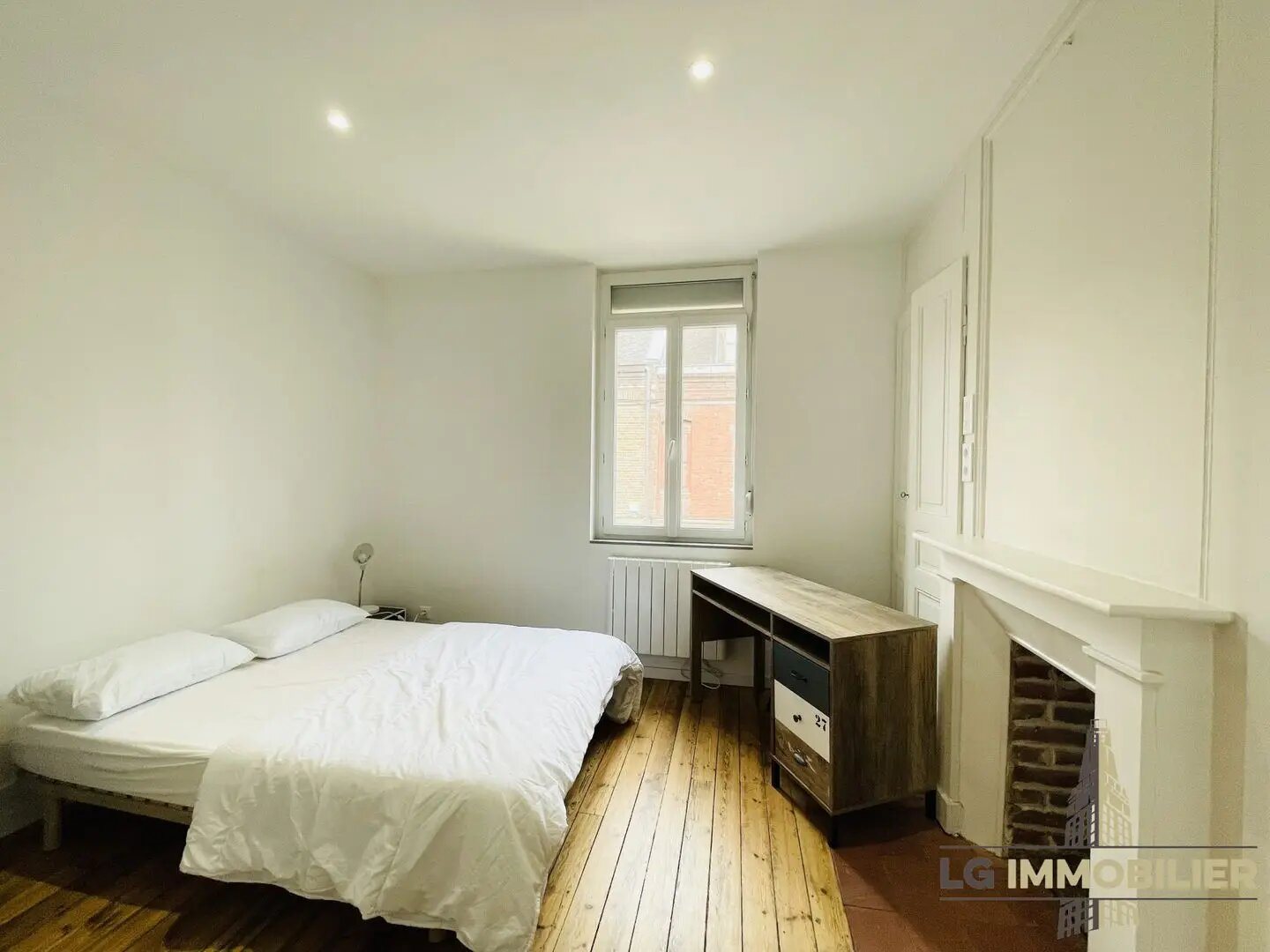 Appartement à louer, 17m², Amiens