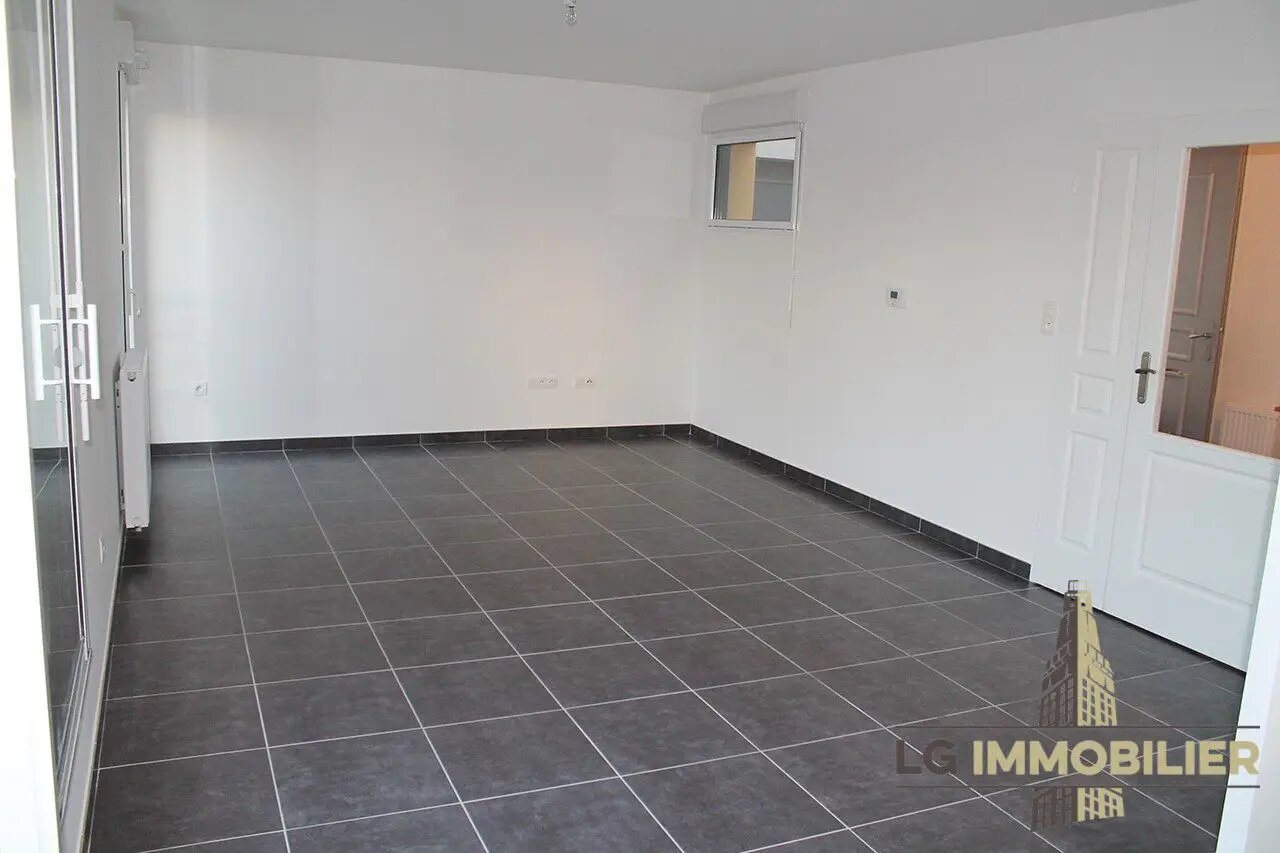 Appartement à louer, 63m², Amiens