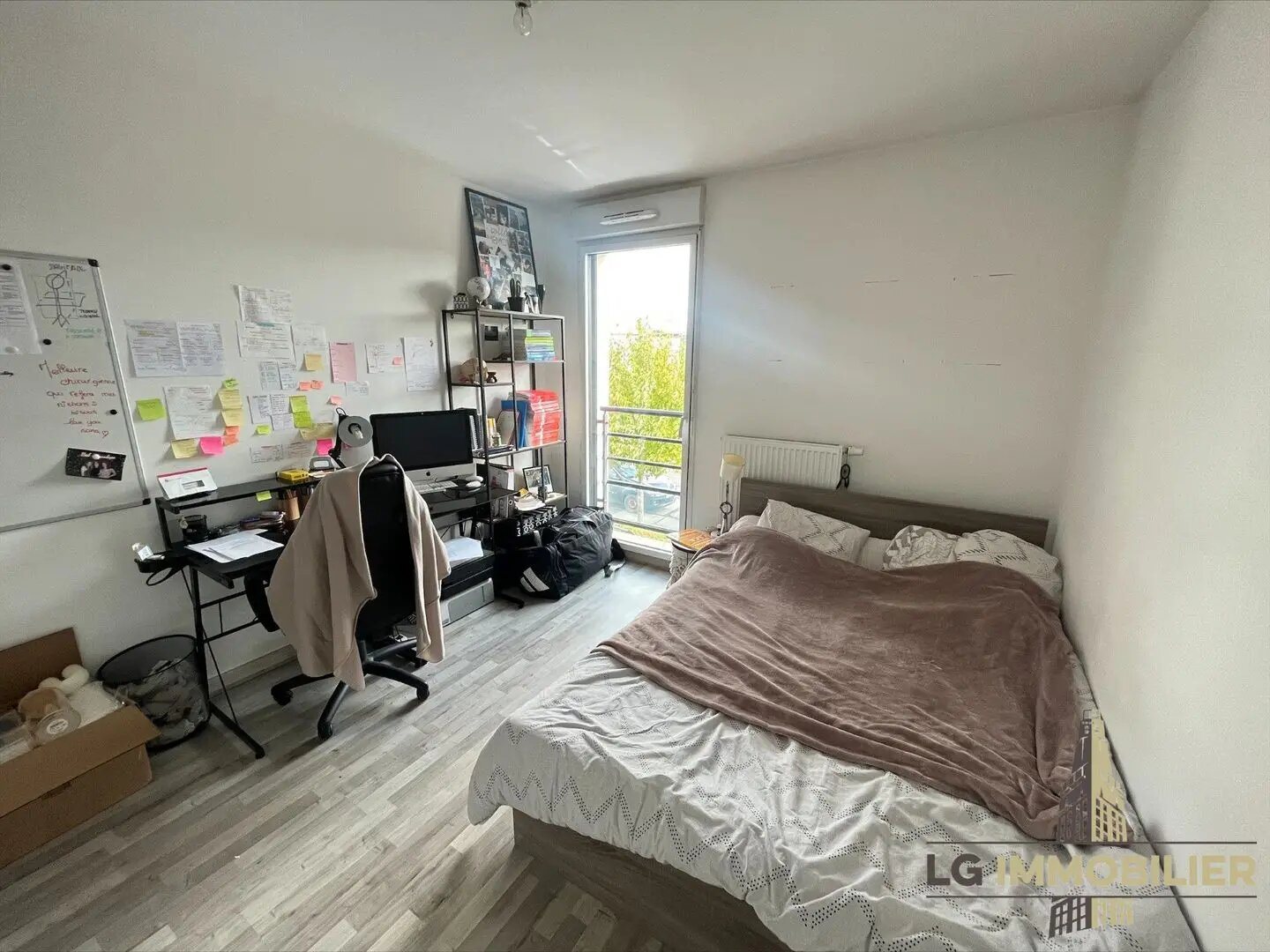 Appartement à louer, 63m², Amiens